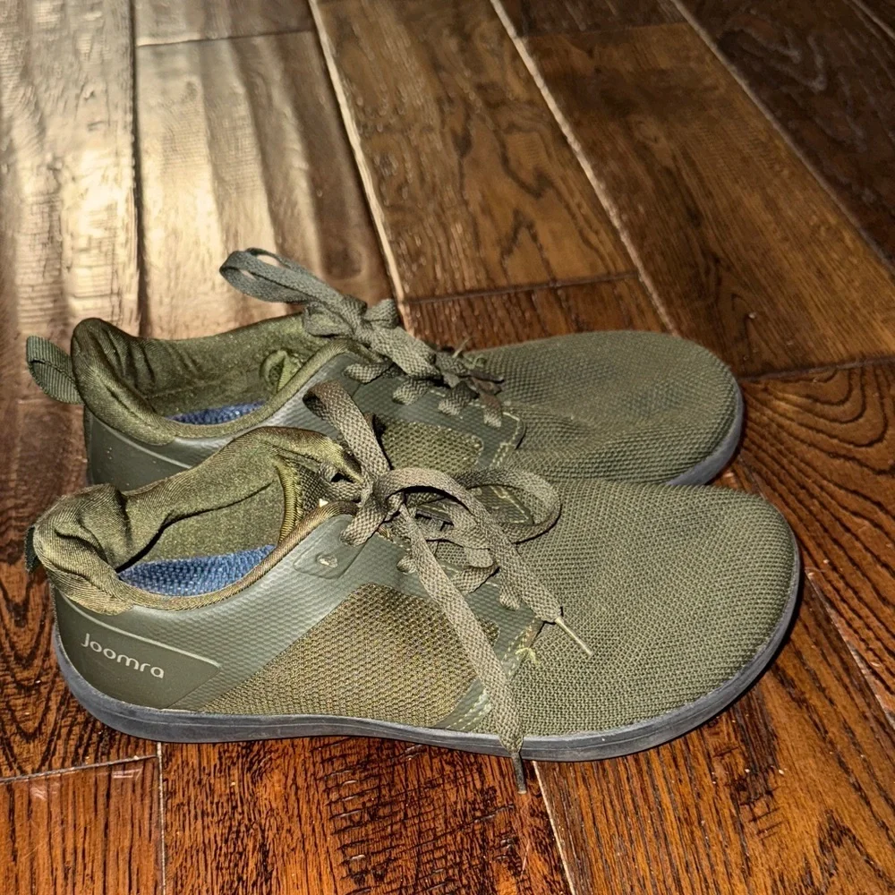 JOMMRA Barefoot Minimalist Zero Drop Shoes Size 39